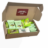 20 count | Mini Dubai chocolate & candy - 6 mini Dubai bar 27 g and 8 Dubai candy 13 g - 6 Dubai pistachio ball - amazing Gift Box